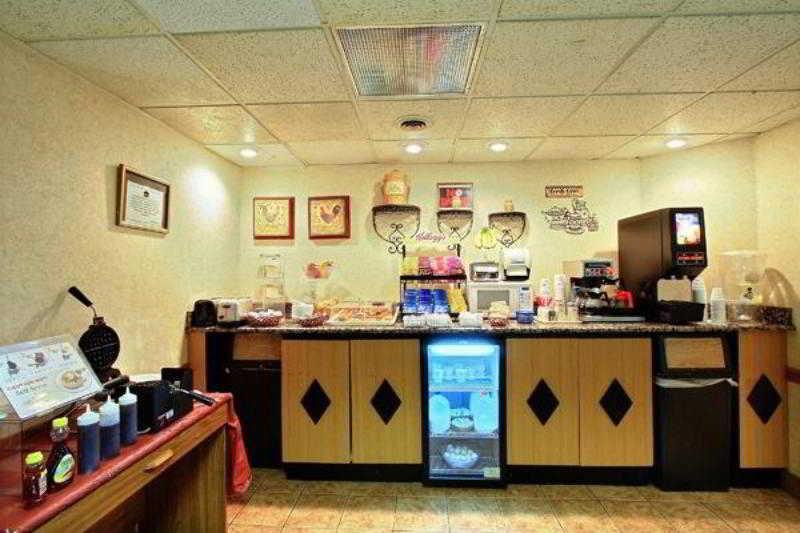 Days Inn & Suites By Wyndham Madison Heights Mi Eksteriør bilde
