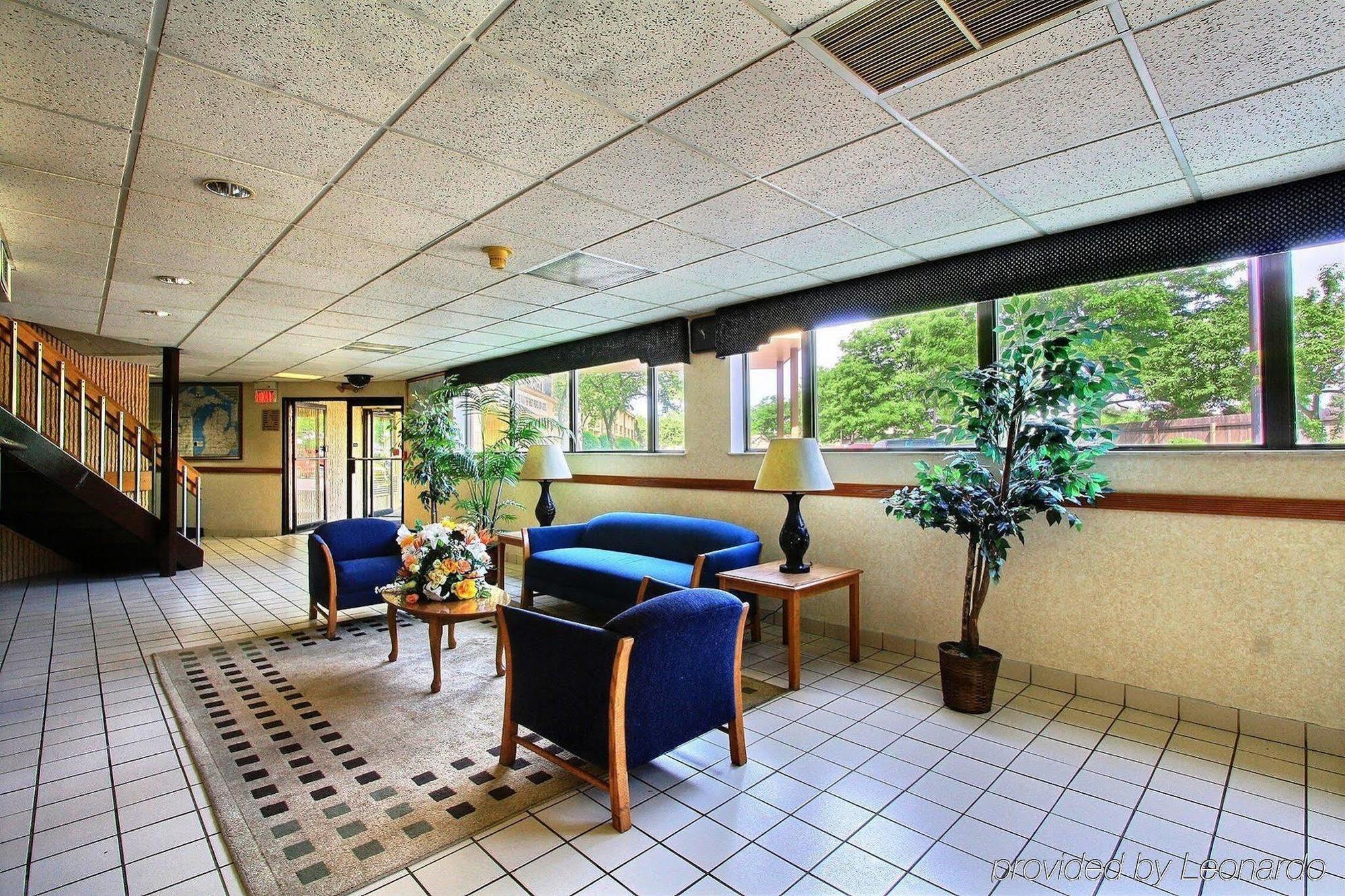 Days Inn & Suites By Wyndham Madison Heights Mi Interiør bilde